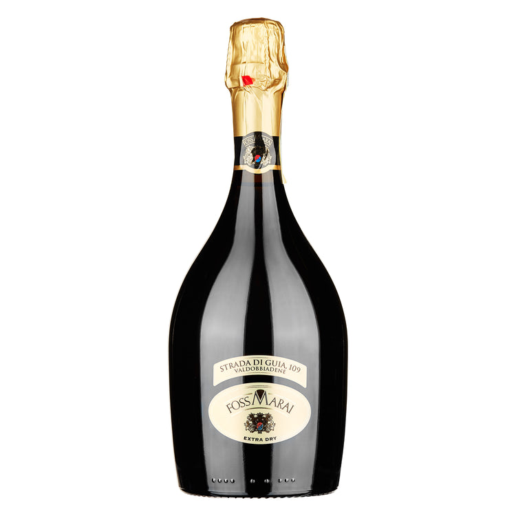 Valdobbiadene Prosecco DOCG Extra Dry "Strada di Guia 109" - Foss Marai