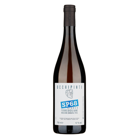 Terre Siciliane Bianco IGT "SP68" 2024 - Arianna Occhipinti