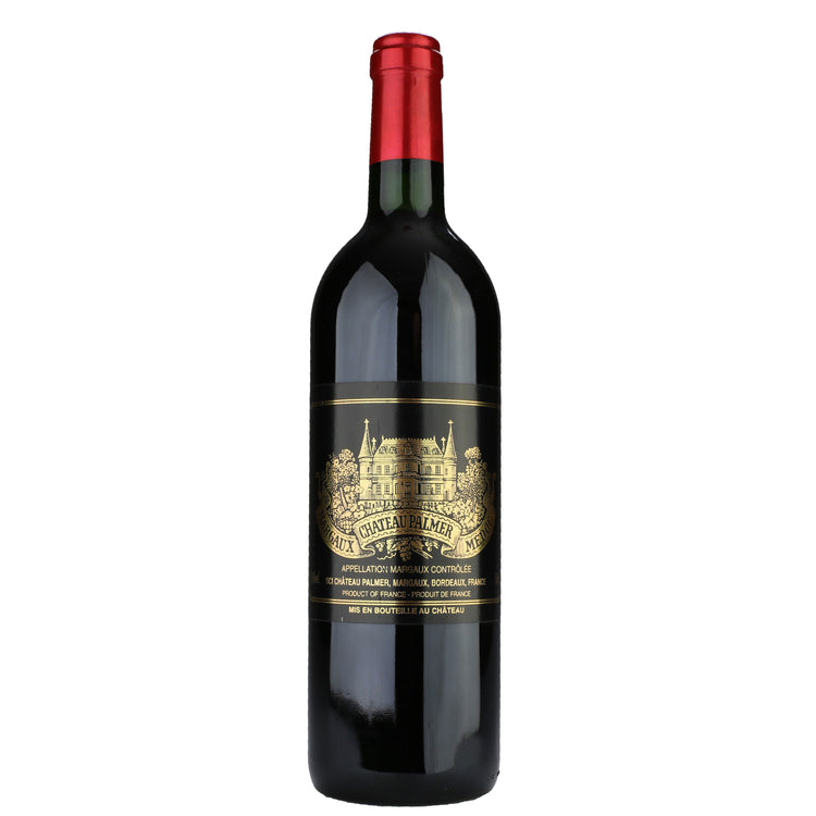Margaux AOC Grand Cru Classé 2023 - Château Palmer (cassetta di legno)