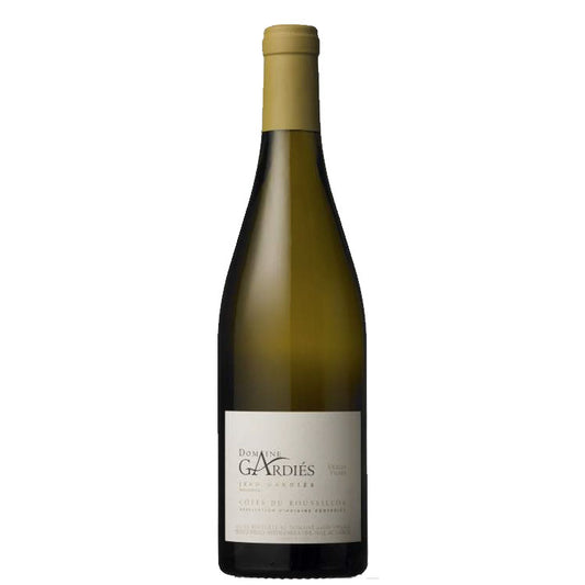 Côtes du Roussillon Blanc "Clos de Vignes" 2021 - Domaine Gardiés