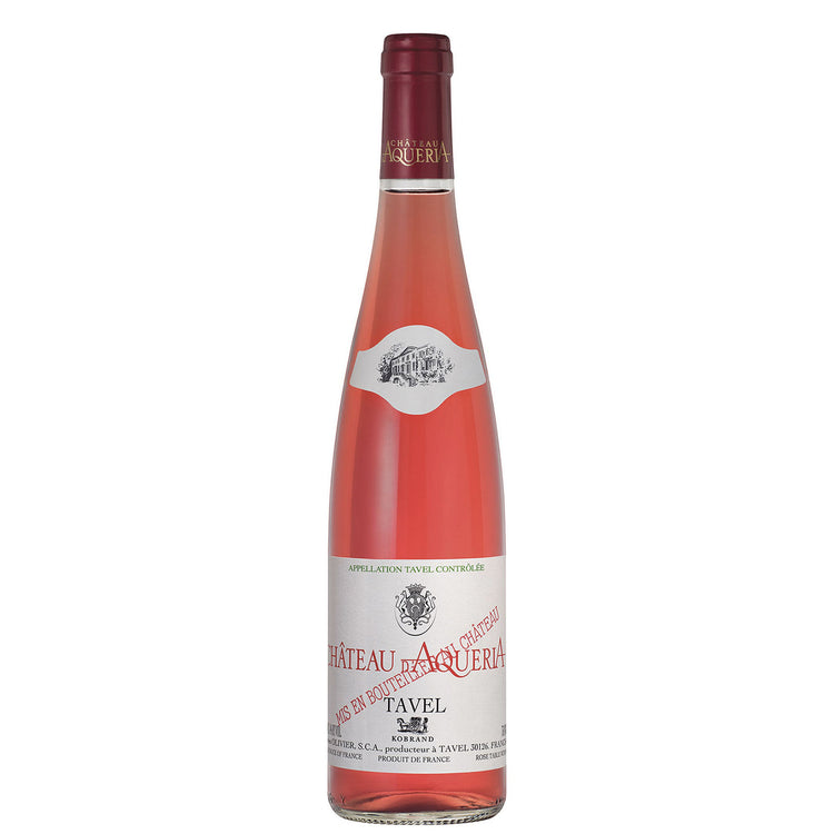 Tavel 2024 - Château d'Aqueria