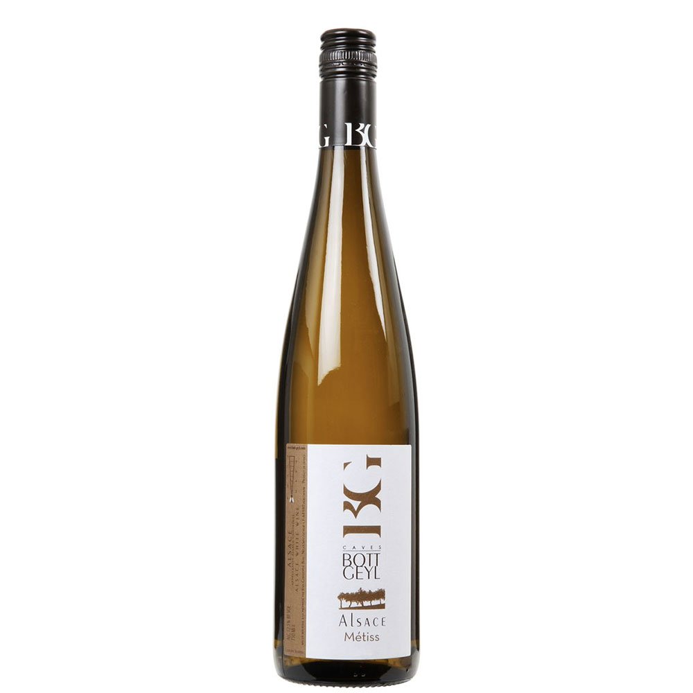 Alsace Blanc "Métiss" 2023 - Domaine Bott-Geyl (tappo a vite)