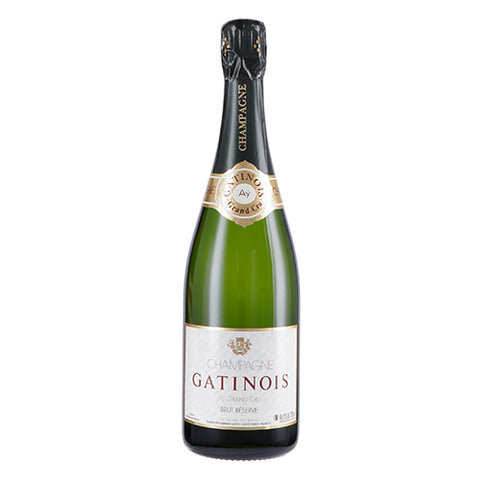 Champagne Brut Grand Cru "Réserve" Magnum - Gatinois