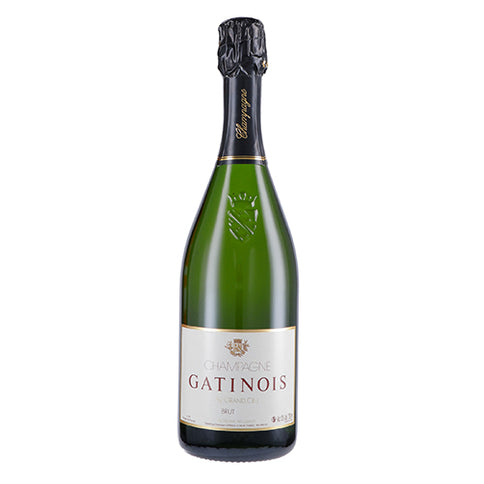 Champagne Brut Grand Cru Millésime 2014 - Gatinois