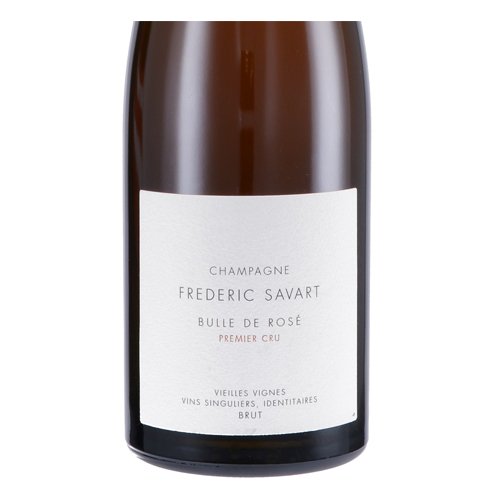 Champagne Brut Rosé Premier Cru "Bulle de Rosé" - Fréderic Savart