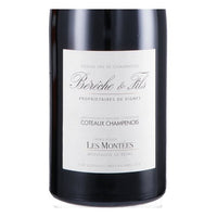 Coteaux Champenoise Ormes Rouge "Le Montées" 2022 - Bérêche et Fils