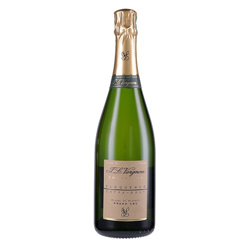 Champagne Extra Brut Grand Cru "Eloquence" - Jean Louis Vergnon
