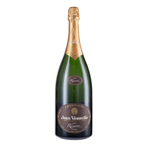 Champagne Brut Rèserve magnum - Jean Vesselle