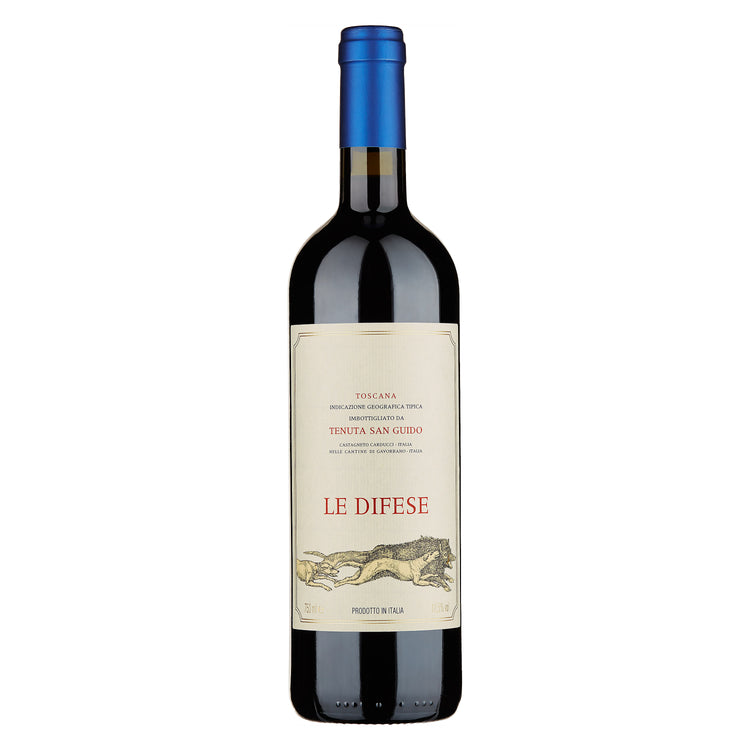Toscana IGT "Le Difese" 2024 - Tenuta San Guido