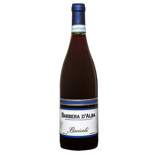 Barbera d'Alba DOC 2022 - Cascina Baricchi