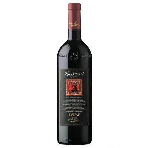 Colli di Luni Rosso DOC Riserva "Niccolò V" 2022 - Lunae