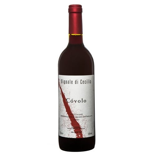 Colli Euganei Rosso DOC "Covolo" 2020 - Vignale di Cecilia