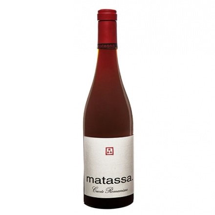 Côtes Catalanes Rouge "Cuvée Romanissa" 2022 - Domaine Matassa