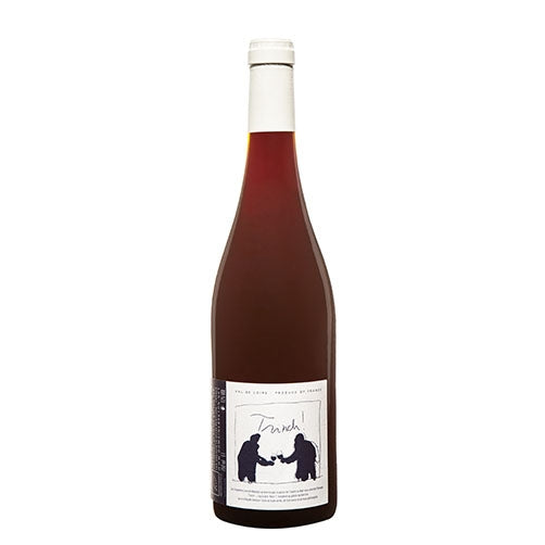 Bourgueil Rouge "Trinch !" 2023 - Domaine Breton