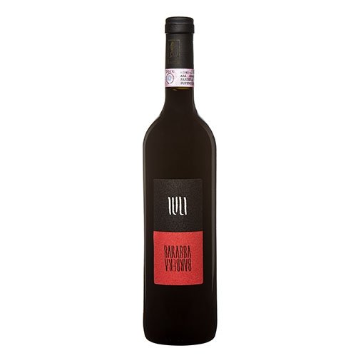 Barbera del Monferrato Superiore DOCG "Barabba" 2019 - Iuli