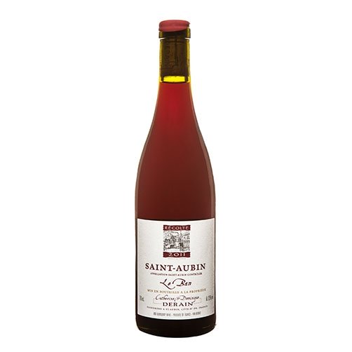 Saint Aubin Rouge "Le Ban" 2022 - Domaine Derain