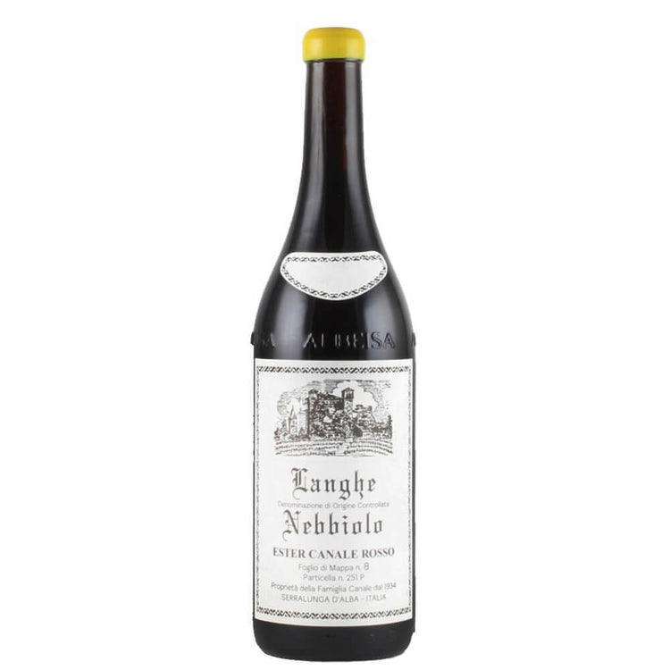 Langhe Nebbiolo DOC "Ester Canale" 2022 - Giovanni Rosso
