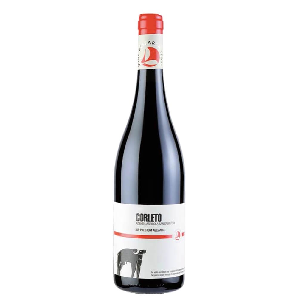 Paestum Aglianico IGP "Corleto" 2024 - San Salvatore 1988