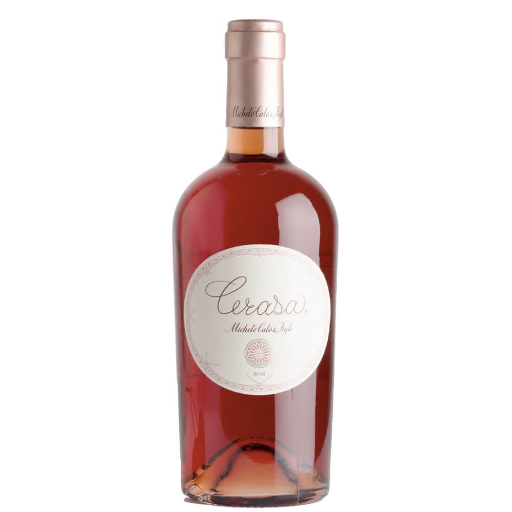 Salento Rosato Riserva IGT "Cerasa" 2024 - Michele Calò