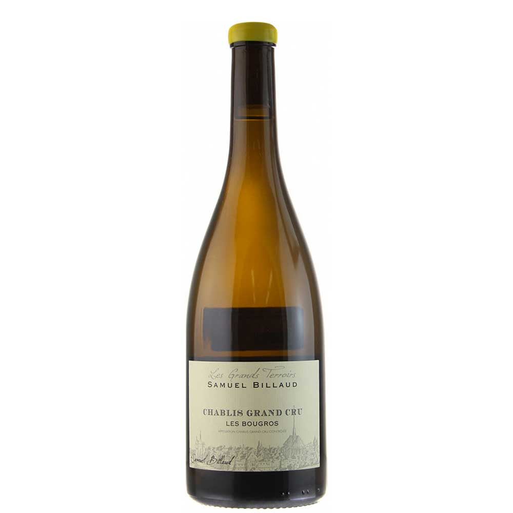 Chablis Grand Cru "Bougros" 2021 - Samuel Billaud