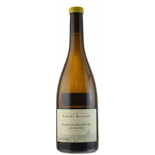 Chablis Grand Cru "Bougros" 2023 - Samuel Billaud