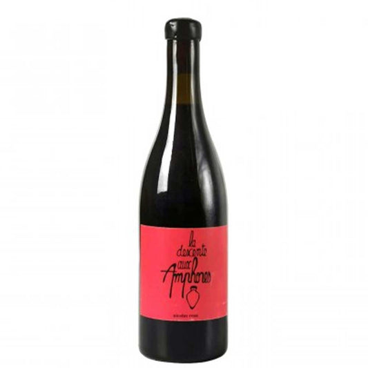 Anjou Rouge AOC "La Descente Aux Amphores" 2013 - Clos des Treilles