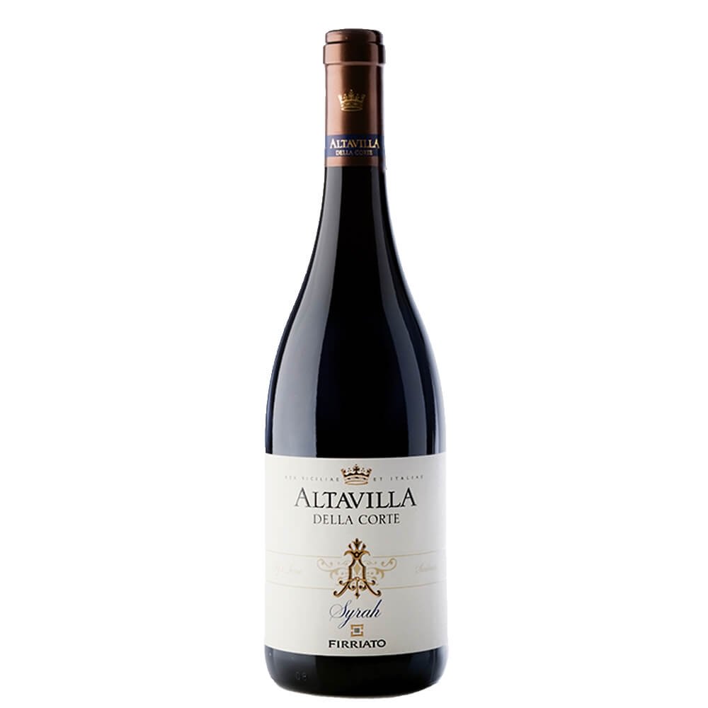 Terre Siciliane Syrah IGT "Altavilla della Corte" 2023 - Firriato