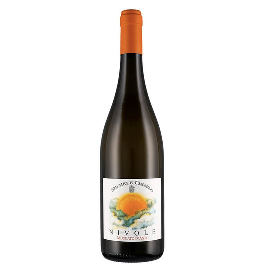 Moscato d'Asti DOCG "Nivole" 2024 - Michele Chiarlo (tappo a vite)