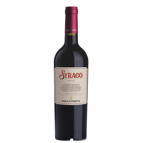 Terre Siciliane Syrah "Syraco" 2017 - Baglio di Pianetto