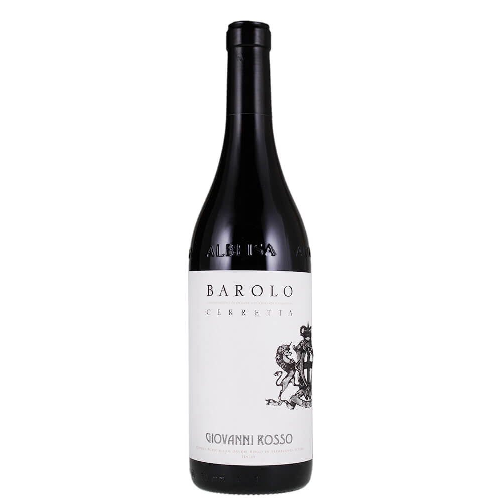 Barolo DOCG "Cerretta" 2021 - Giovanni Rosso