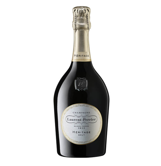 Champagne Brut "Héritage" - Laurent-Perrier 