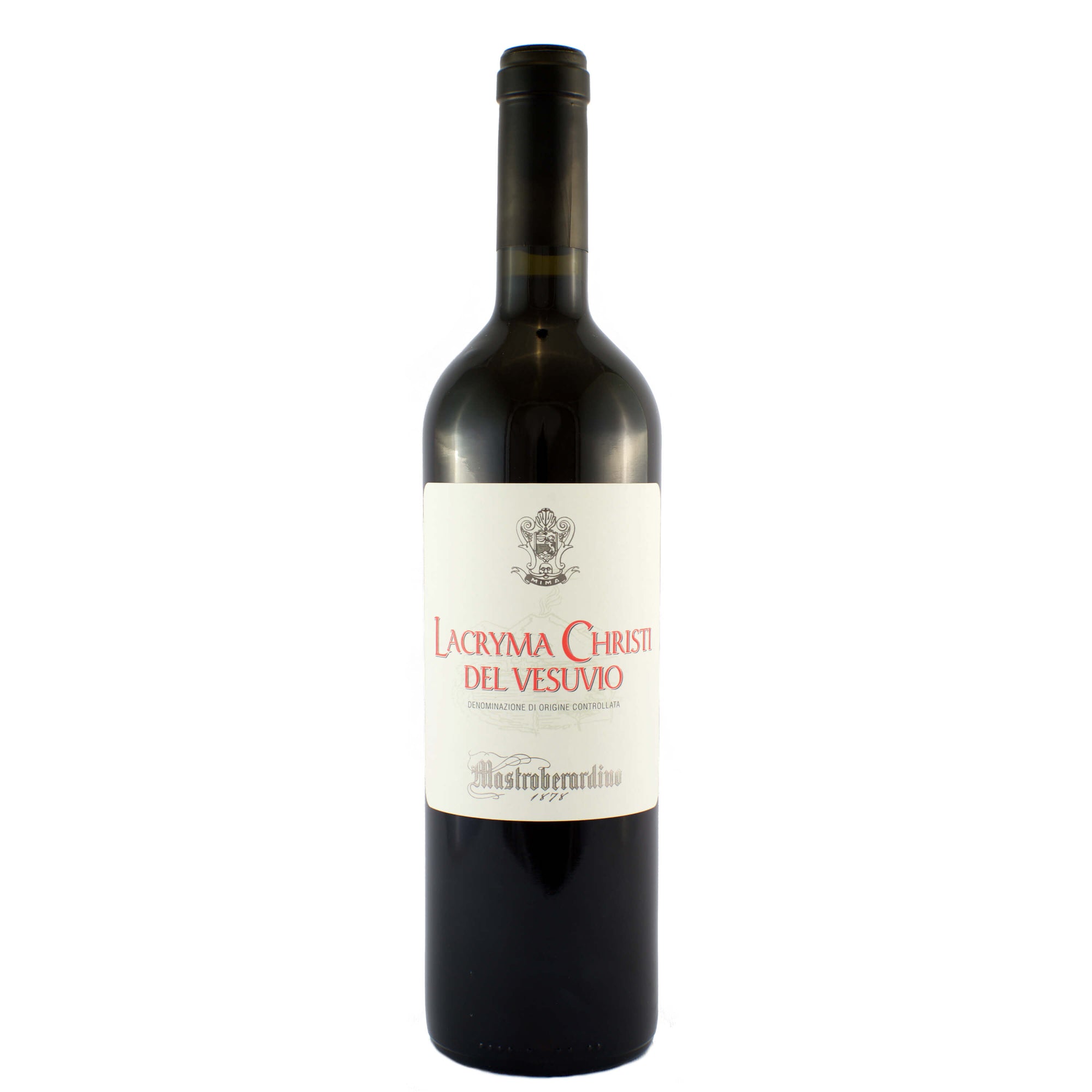 Lacryma Christi del Vesuvio Rosso DOC 2025 - Mastroberardino