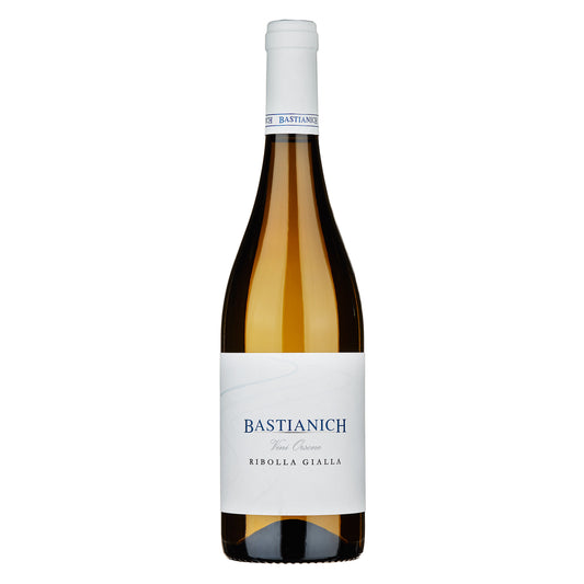 Friuli Colli Orientali Ribolla Gialla DOC 2023 - Bastianich