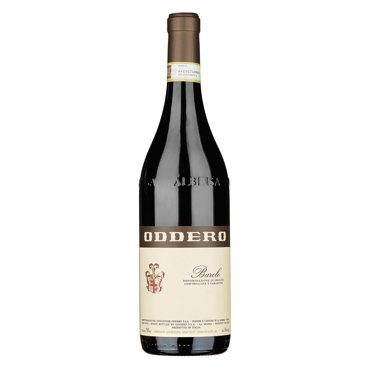 Barolo DOCG 2022 - Oddero