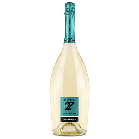 Spumante Extra Dry Millesimato "Master C.27" 2022 Magnum - Sant'Orsola