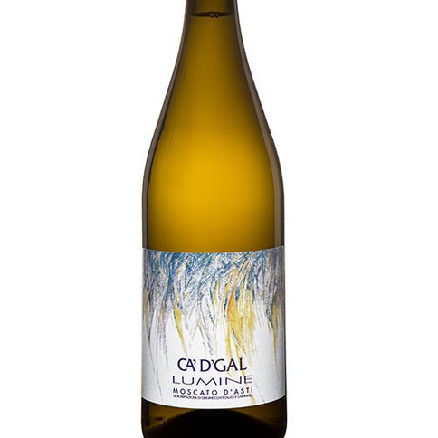 Moscato d'Asti DOCG "Lumine" 2023 - Ca' d'Gal