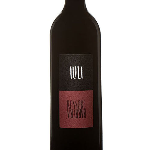 Barbera del Monferrato Superiore "Rossore" 2021 - Iuli