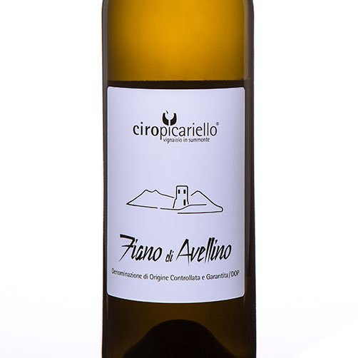 Fiano di Avellino DOCG 2024 - Ciro Picariello