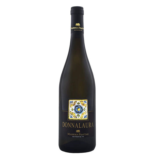 Falanghina del Sannio Taburno DOP "Donnalaura" Vendemmia Tardiva 2023 - Masseria Frattasi
