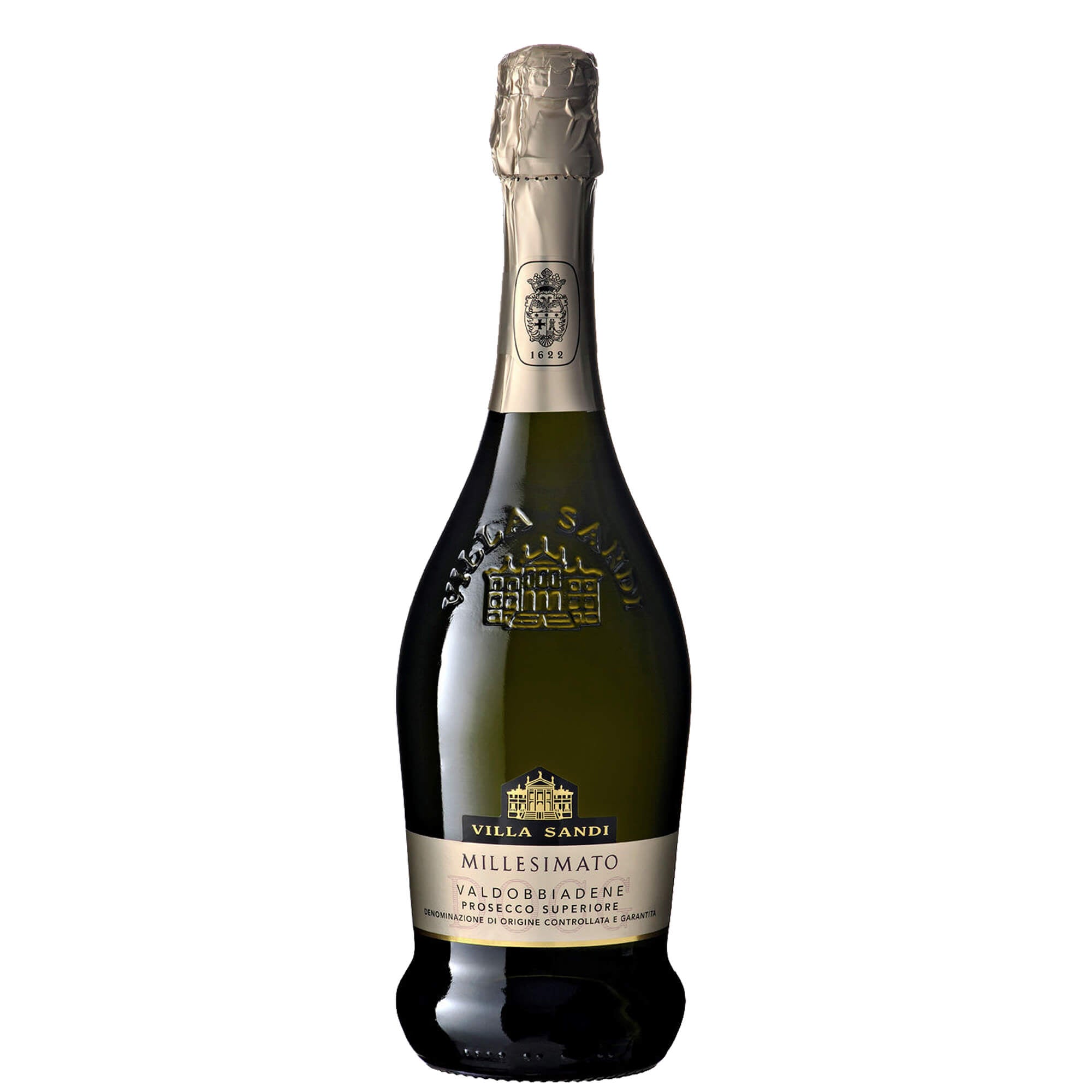 Valdobbiadene Prosecco Superiore DOCG Millesimato 2025 Brut - Villa Sandi