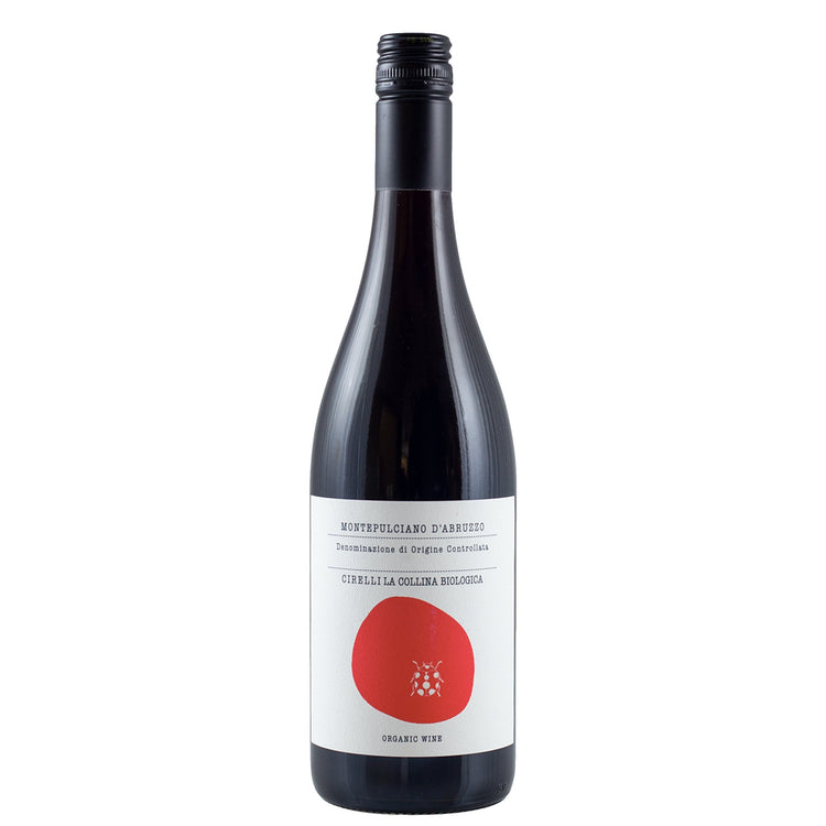 Montepulciano d'Abruzzo DOC 2024 - Cirelli (tappo a vite)