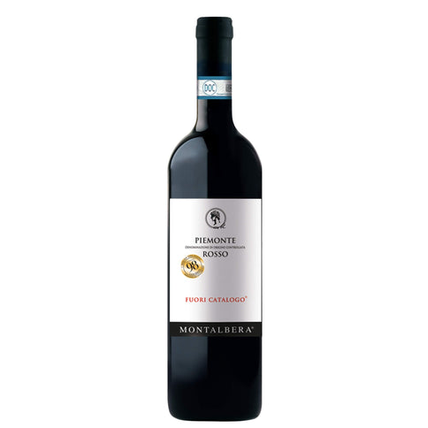 Piemonte Rosso DOC "Fuori Catalogo" 2021 - Montalbera