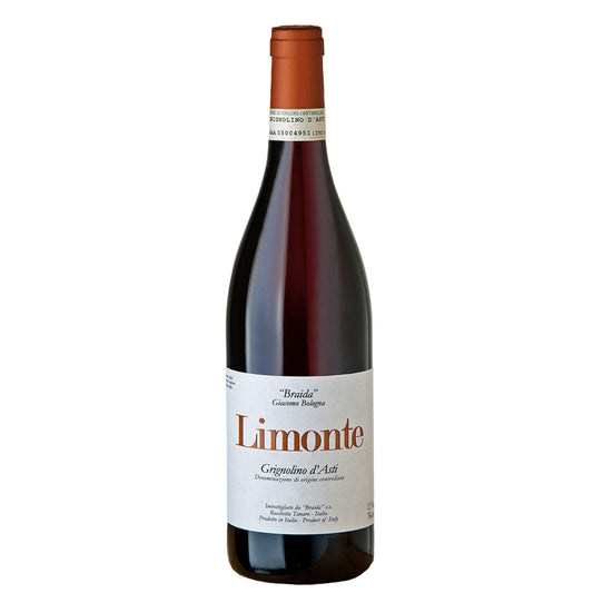 Grignolino D'Asti DOC "Limonte" 2024 - Braida di Giacomo Bologna