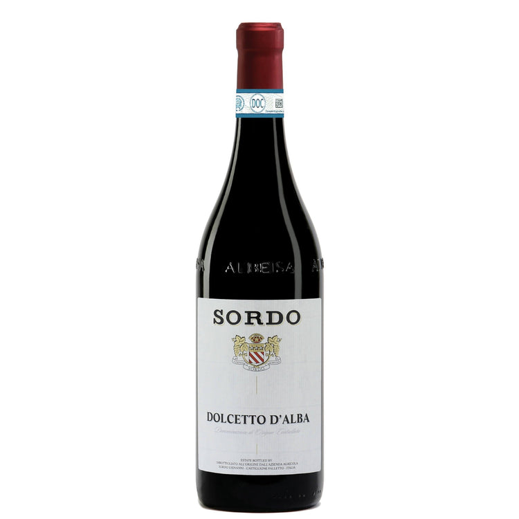 Dolcetto d’Alba DOC 2023 - Sordo