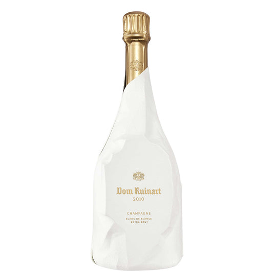 Champagne Extra Brut Blanc de Blancs "Dom Ruinart chalk wrap" 2010 – Ruinart
