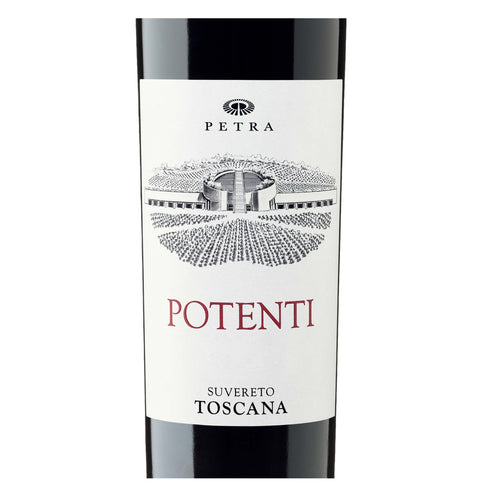 Toscana Cabernet Sauvignon IGT “Potenti” 2022 - Petra