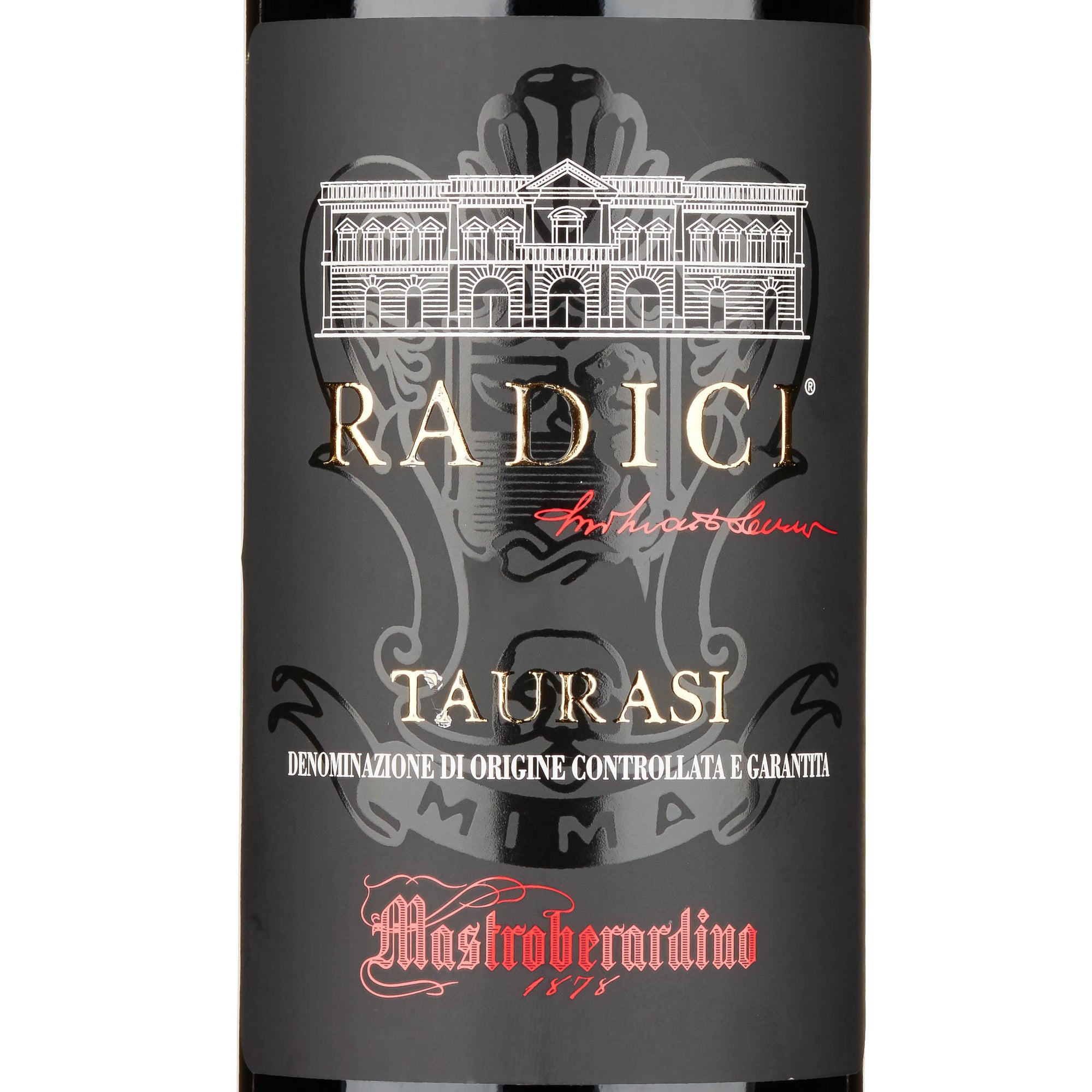 Taurasi DOCG "Radici" 2020 - Mastroberardino