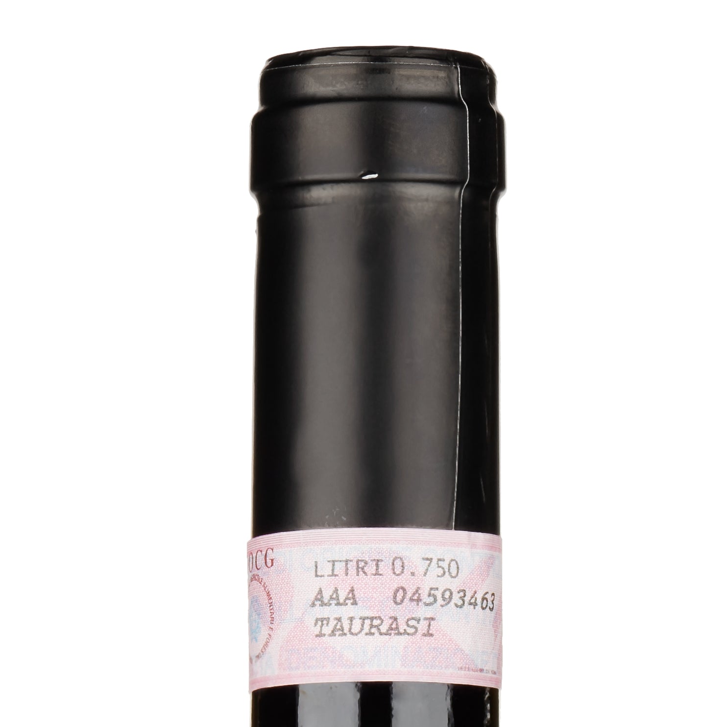 Taurasi DOCG "Radici" 2020 - Mastroberardino