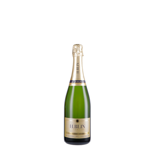 Champagne Brut Blanc de Noirs - H. Blin