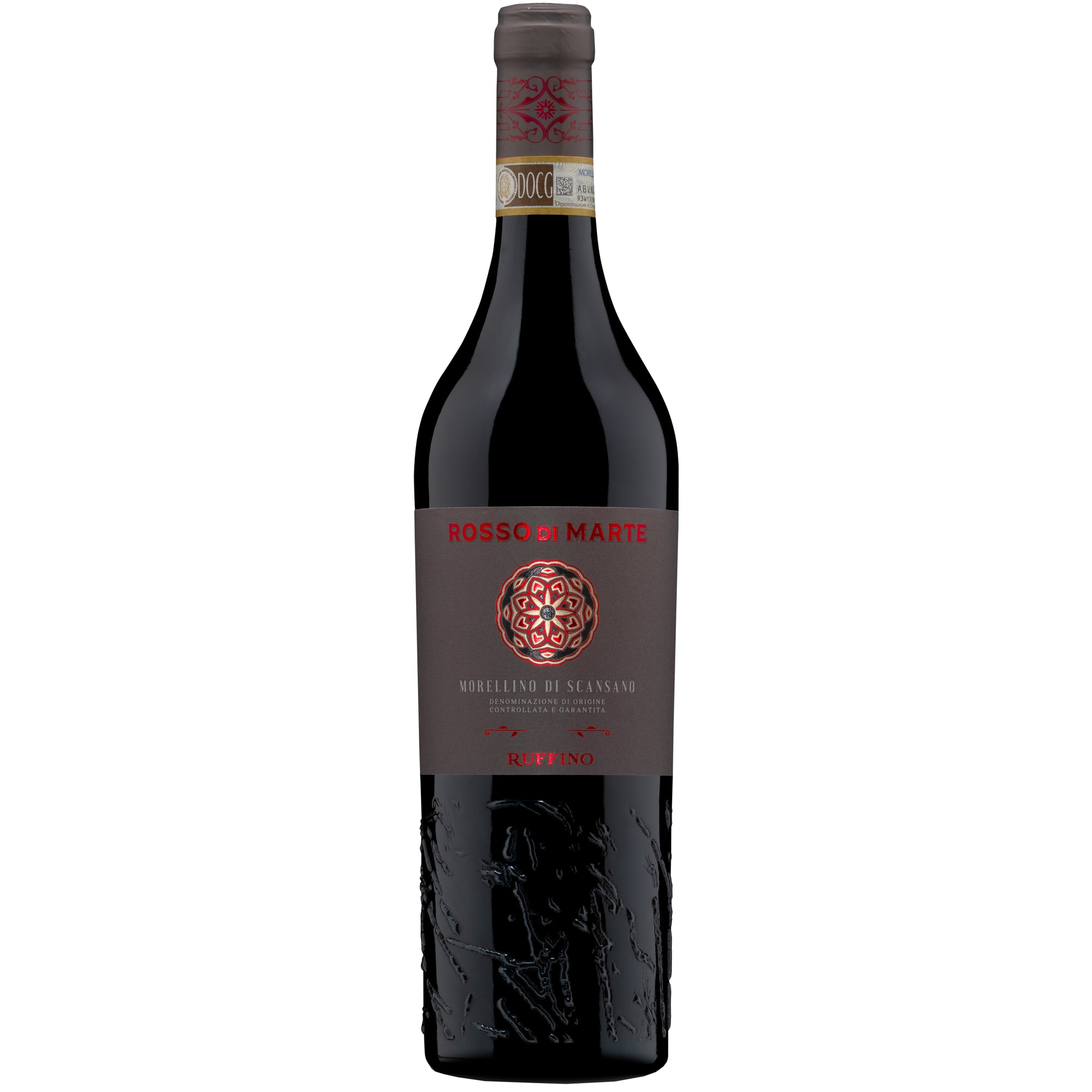 Morellino di Scansano DOCG "Rosso di Marte" 2023 - Ruffino